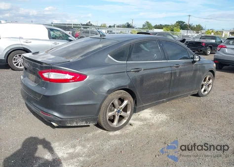 2015 Ford Fusion Se из США, поврежденный, VIN 3FA6P0H78FR122370